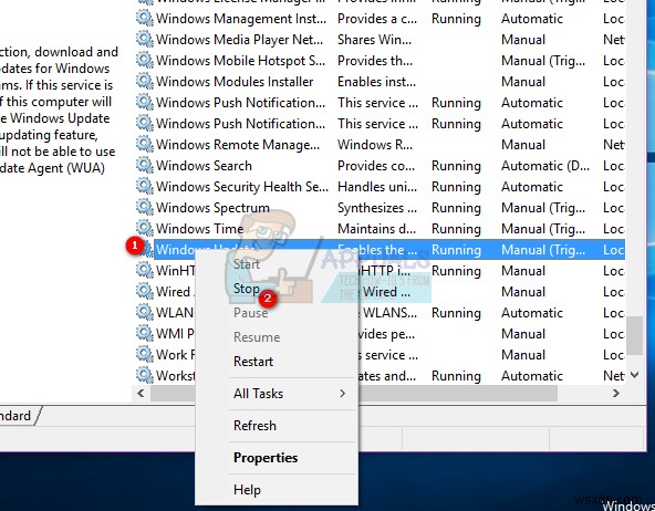 แก้ไข:Windows 10 Creator Update ไม่สามารถติดตั้งหรือค้าง 