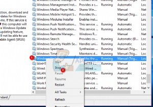 แก้ไข:Windows 10 Creator Update ไม่สามารถติดตั้งหรือค้าง 