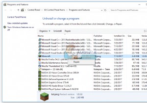 แก้ไข:ข้อผิดพลาดหน้าจอสีน้ำเงิน 0x00000116 