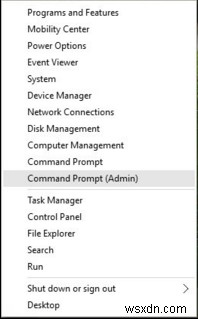 แก้ไข:โฮสต์ผู้ให้บริการ WMI (WmiPrvSE.exe) การใช้งาน CPU สูงบน Windows 10 