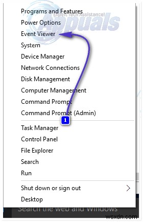 แก้ไข:โฮสต์ผู้ให้บริการ WMI (WmiPrvSE.exe) การใช้งาน CPU สูงบน Windows 10 