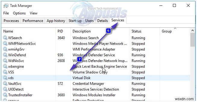 แก้ไข:โฮสต์ผู้ให้บริการ WMI (WmiPrvSE.exe) การใช้งาน CPU สูงบน Windows 10 