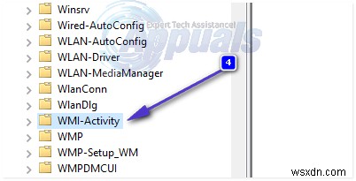 แก้ไข:โฮสต์ผู้ให้บริการ WMI (WmiPrvSE.exe) การใช้งาน CPU สูงบน Windows 10 