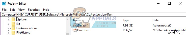 แก้ไข:ตัวประมวลผลคำสั่งของ Windows เมื่อเริ่มต้นใน Windows 10 