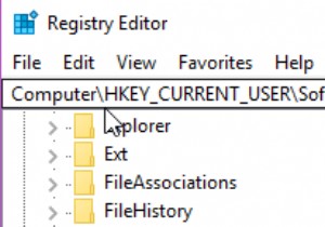 แก้ไข:ตัวประมวลผลคำสั่งของ Windows เมื่อเริ่มต้นใน Windows 10 
