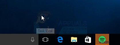 วิธีปิดการใช้งานมุมมองงานบน Windows 10 
