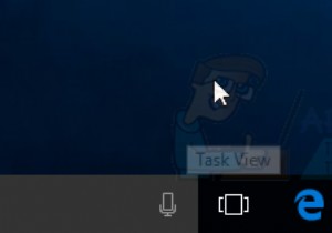 วิธีปิดการใช้งานมุมมองงานบน Windows 10 