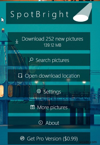 วิธีดาวน์โหลด Windows 10 Spotlight Images 