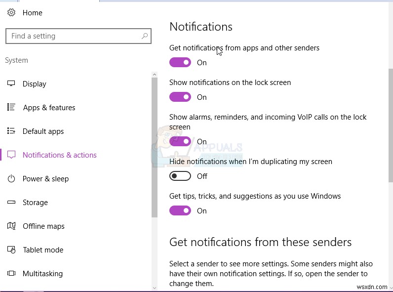 แก้ไข:การใช้งาน CPU หรือดิสก์สูงโดย Ntoskrnl.exe บน Windows 10 