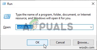 วิธีแก้ไขรหัสข้อผิดพลาดของ Windows Update 0x80080005 บน Windows 10 