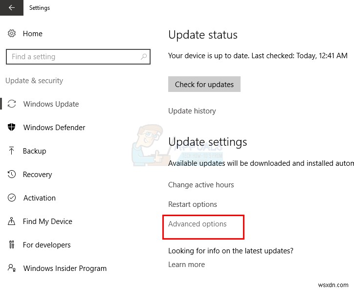 วิธีแก้ไข KB3198586 ไม่สามารถติดตั้งบน Windows 10 