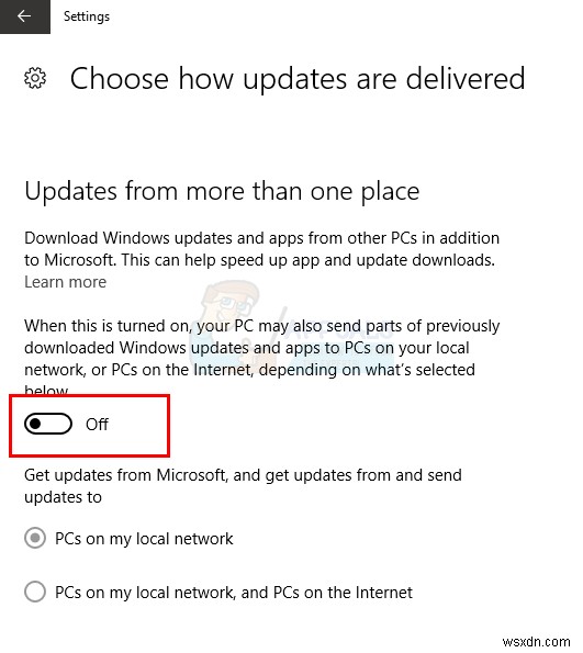 วิธีแก้ไข KB3198586 ไม่สามารถติดตั้งบน Windows 10 
