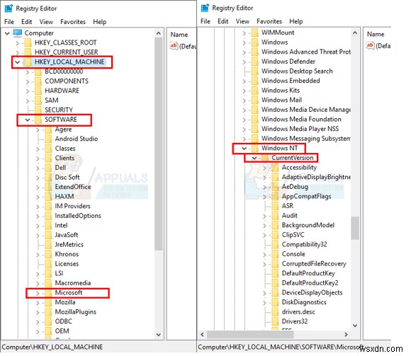 วิธีแก้ไข KB3198586 ไม่สามารถติดตั้งบน Windows 10 