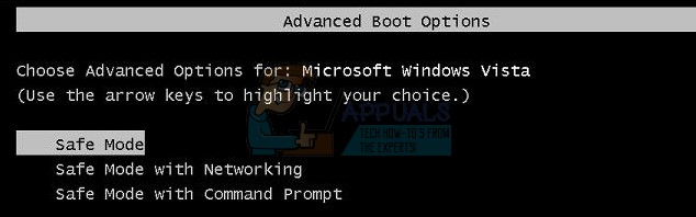การแก้ไข:Windows XP ค้างอยู่ที่หน้าจอโหลดก่อนไอคอน 