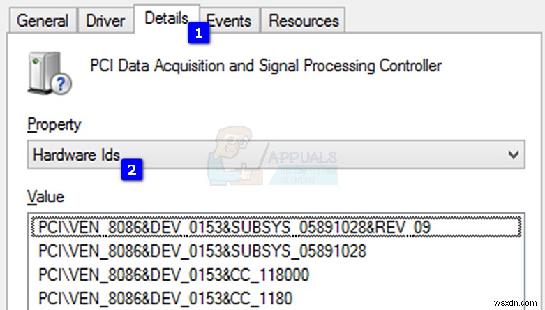 วิธีแก้ไข “Unknown Devices” ที่แสดงใน Device Manager 