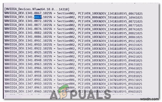 แก้ไข:ไดรเวอร์ NVIDIA ล้มเหลวด้วยตัวติดตั้ง NVIDIA ล้มเหลว ข้อผิดพลาด 