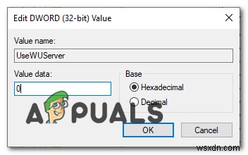 แก้ไข:ข้อผิดพลาดการอัปเดต Windows 0x8024401c (ตัวอย่างทางเทคนิค) 