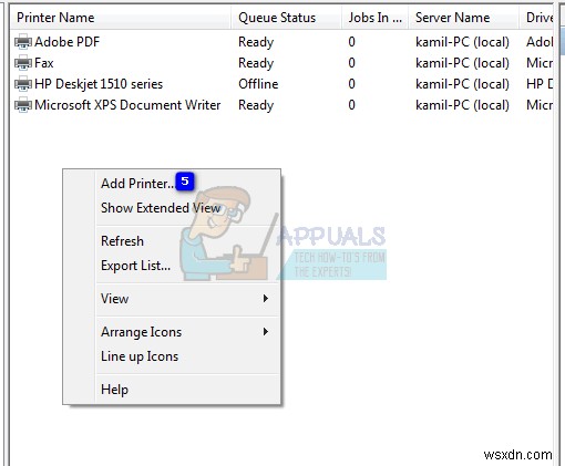 การแก้ไข:QuickBooks ไม่สามารถบันทึกแบบฟอร์มของคุณเป็นไฟล์ PDF 