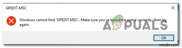 วิธีการติดตั้ง gpedit.msc บน Home Edition ของ Windows 10 และ Windows 11 