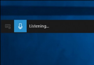 วิธีการ:แปลงเสียงเป็นข้อความบน Windows 