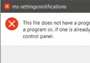 แก้ไข:ไฟล์นี้ไม่มีโปรแกรมที่เกี่ยวข้องกับการดำเนินการนี้ 