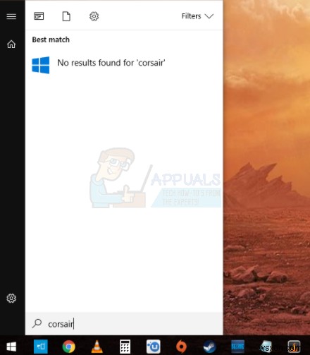 แก้ไขแล้ว:ค้นหาใน Windows 10 ปรากฏขึ้นเองอย่างต่อเนื่อง 