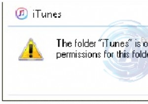 แก้ไขแล้ว:โฟลเดอร์ “iTunes” อยู่บนดิสก์ที่ถูกล็อคหรือคุณไม่มีสิทธิ์เขียนสำหรับโฟลเดอร์นี้ 