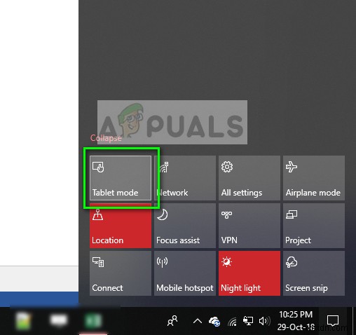 วิธีเปิดหรือปิดหน้าจอสัมผัสใน Windows 8 และ 10 