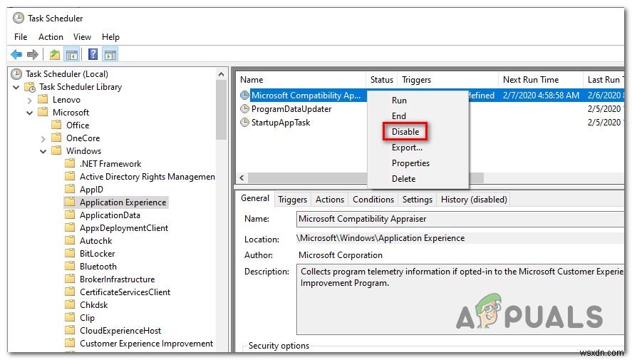 วิธีการ:ปิดใช้งาน Telemetry ใน Windows 10 