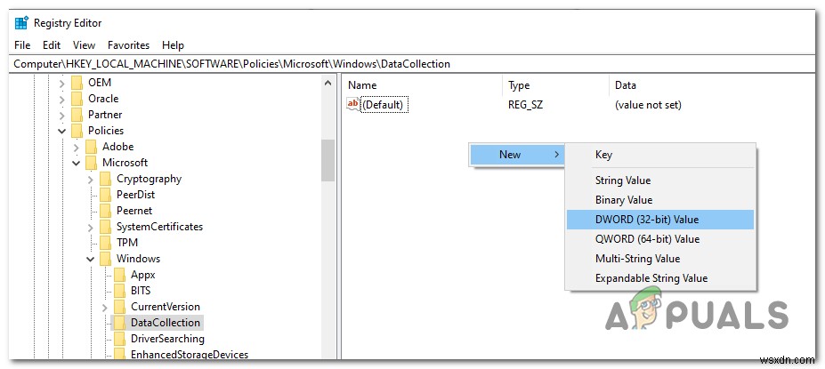 วิธีการ:ปิดใช้งาน Telemetry ใน Windows 10 