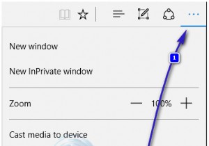วิธีบล็อกโฆษณาบน EDGE ใน Windows 10