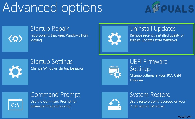 การแก้ไข:ขั้นตอนในการแก้ไขข้อผิดพลาด Winload.EFI / 0xc0000001 