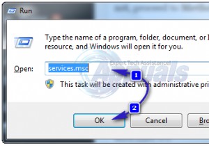 แก้ไข:การใช้งาน CPU สูงโดย searchindexer.exe 