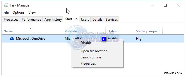 แก้ไข:Windows Explorer หยุดทำงาน 