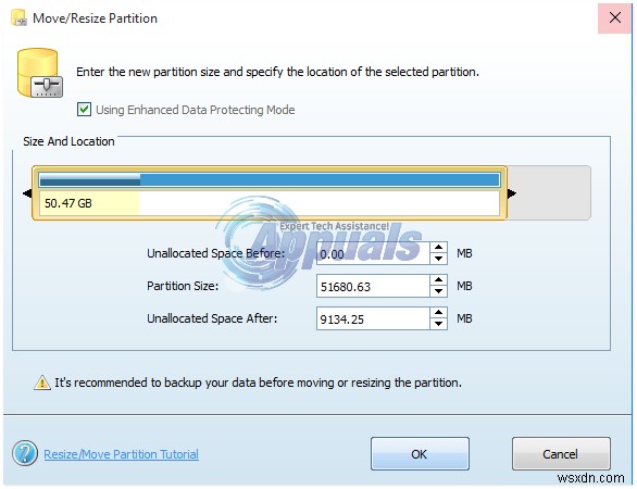 การแก้ไข:ไม่สามารถอัปเดต System Reserved Partition Error 