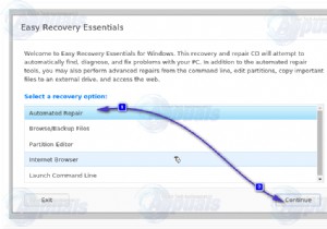 การแก้ไข:ขั้นตอนในการแก้ไข NTLDR หายไป 