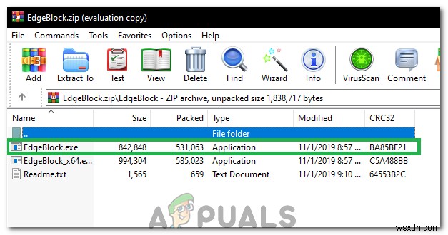 แก้ไข:เบราว์เซอร์เริ่มต้นเปลี่ยนเป็น Edge ใน Windows 10 (อัปเดตสำหรับผู้สร้าง) 