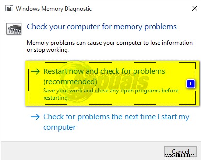 การแก้ไข:PAGE_FAULT_IN_NONPAGED_AREA 