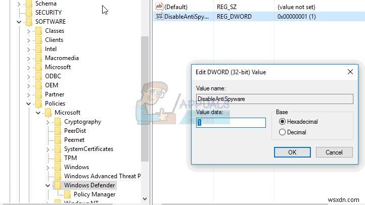 วิธีแก้ไขการใช้งาน CPU สูงโดยบริการ Antimalware ที่ปฏิบัติการได้ (MsMpEng) 