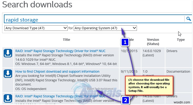 แก้ไข:การใช้งาน CPU สูงโดย IAStorDataSvc 