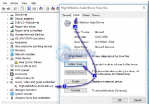แก้ไข:Windows 10 เสียงหึ่ง 