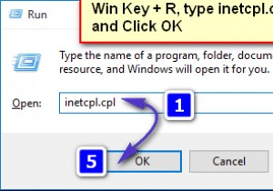แก้ไข:ไม่สามารถเชื่อมต่อกับ Proxy Server ใน Windows 10 