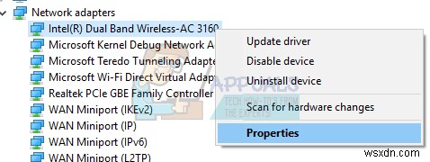 แก้ไข:Windows 10 จะไม่เชื่อมต่อกับ WIFI โดยอัตโนมัติ 