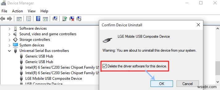 แก้ไข:ไม่รู้จักอุปกรณ์ USB บน Windows 10 