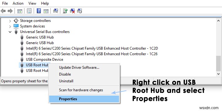 แก้ไข:ไม่รู้จักอุปกรณ์ USB บน Windows 10 