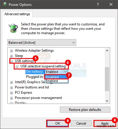 แก้ไข:ไม่รู้จักอุปกรณ์ USB บน Windows 10 