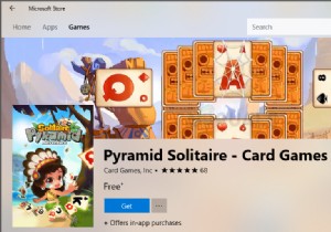 Windows 10 Store จะไม่เปิด (แก้ไข) 