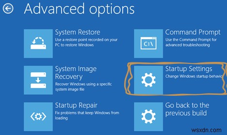 วิธีการ:เริ่ม Windows 10 ในเซฟโหมด 