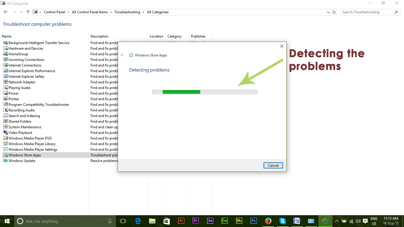 แก้ไข:แอพรูปภาพหยุดทำงานใน Windows 10 