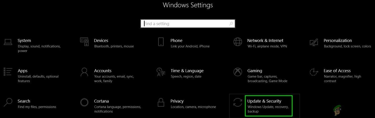 แก้ไข:หน้าจอสีดำพร้อมเคอร์เซอร์ Windows 10 
